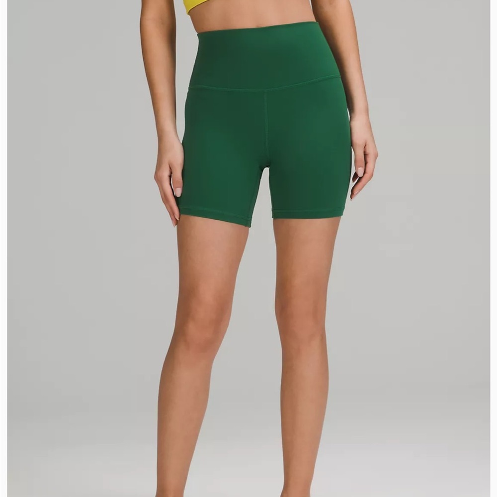 Align shorts
